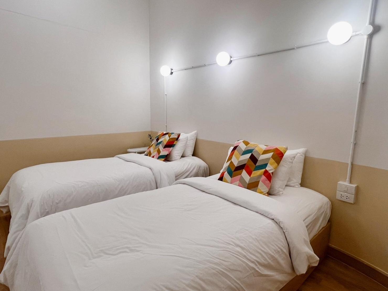 La Moon House Hotel Salaya Luaran gambar