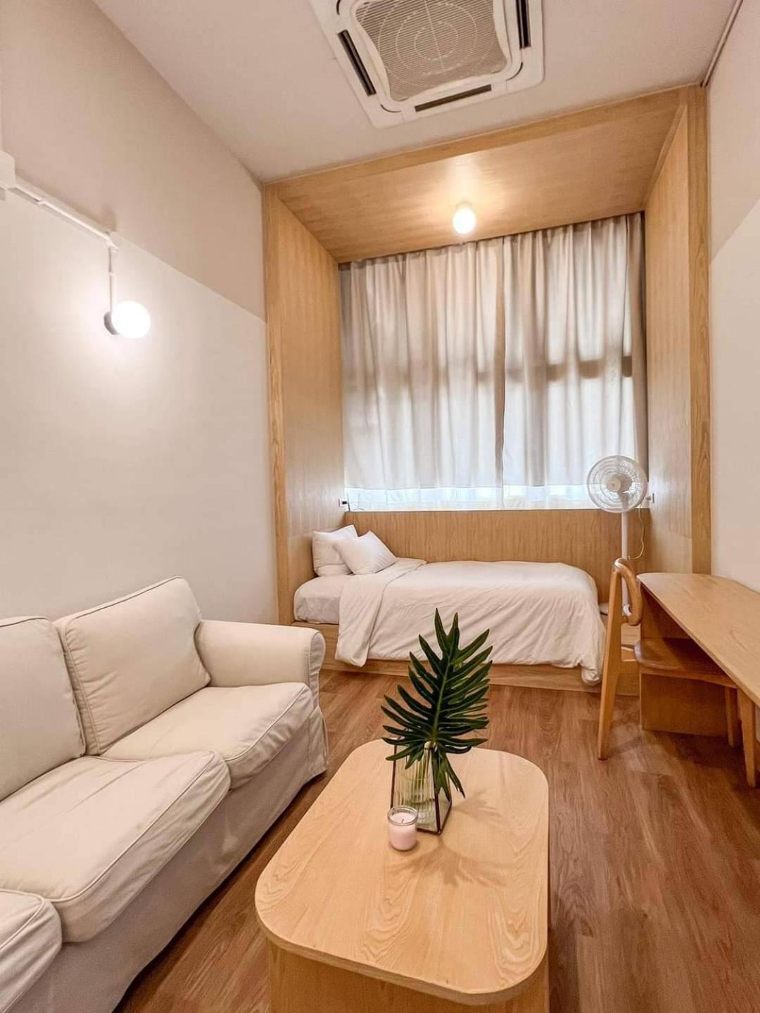 La Moon House Hotel Salaya Luaran gambar