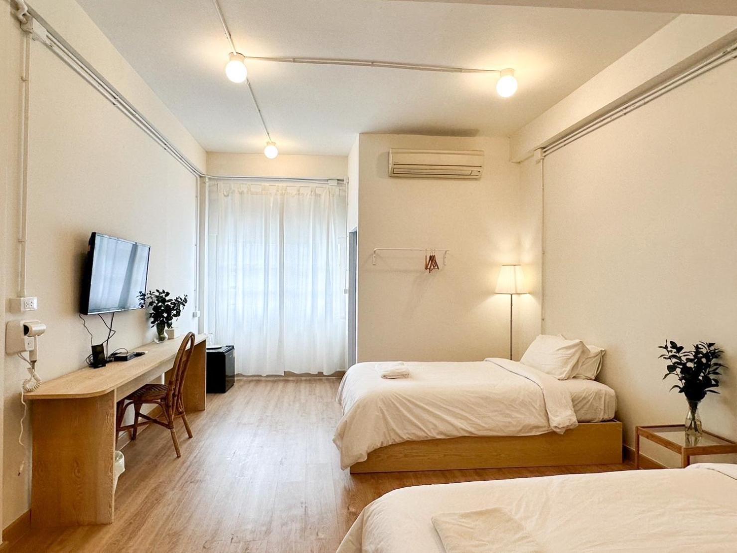 La Moon House Hotel Salaya Luaran gambar
