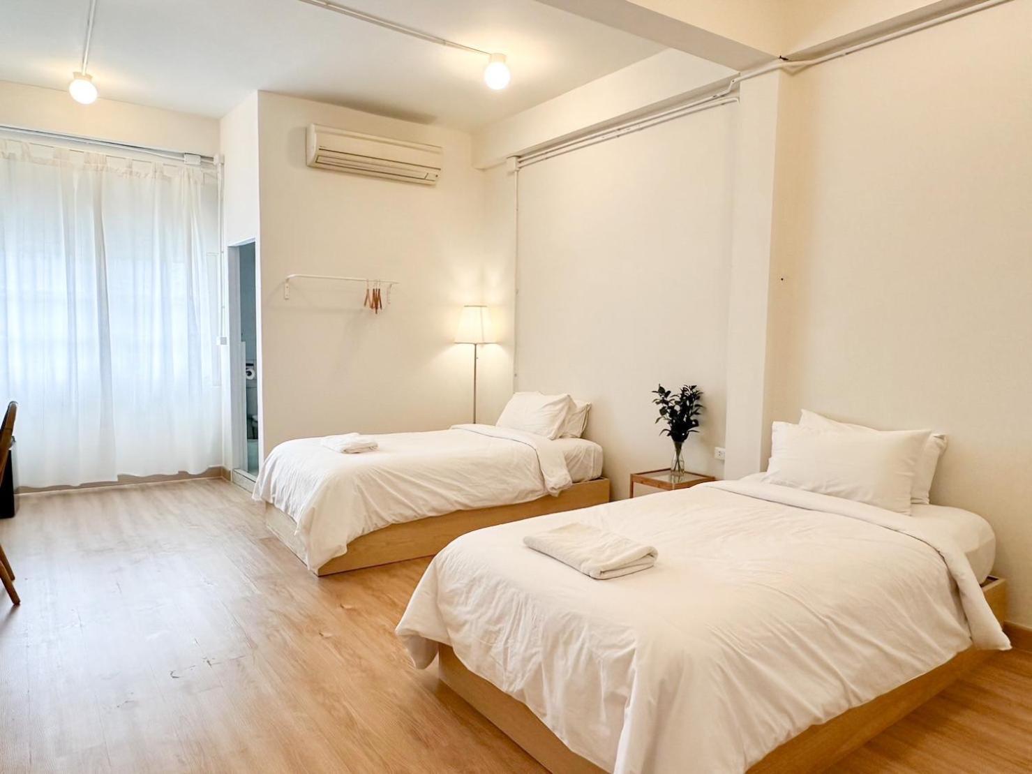 La Moon House Hotel Salaya Luaran gambar