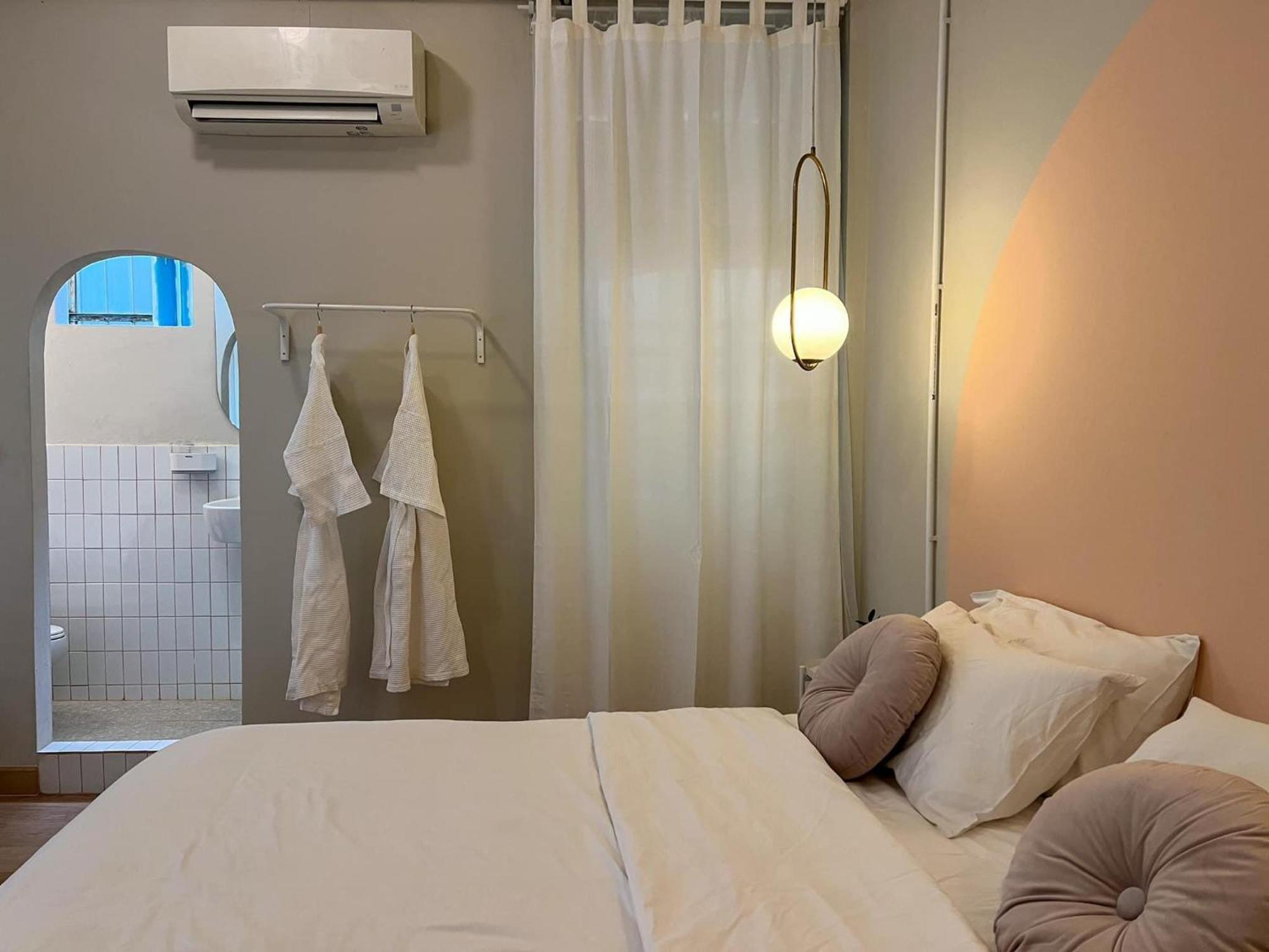 La Moon House Hotel Salaya Luaran gambar