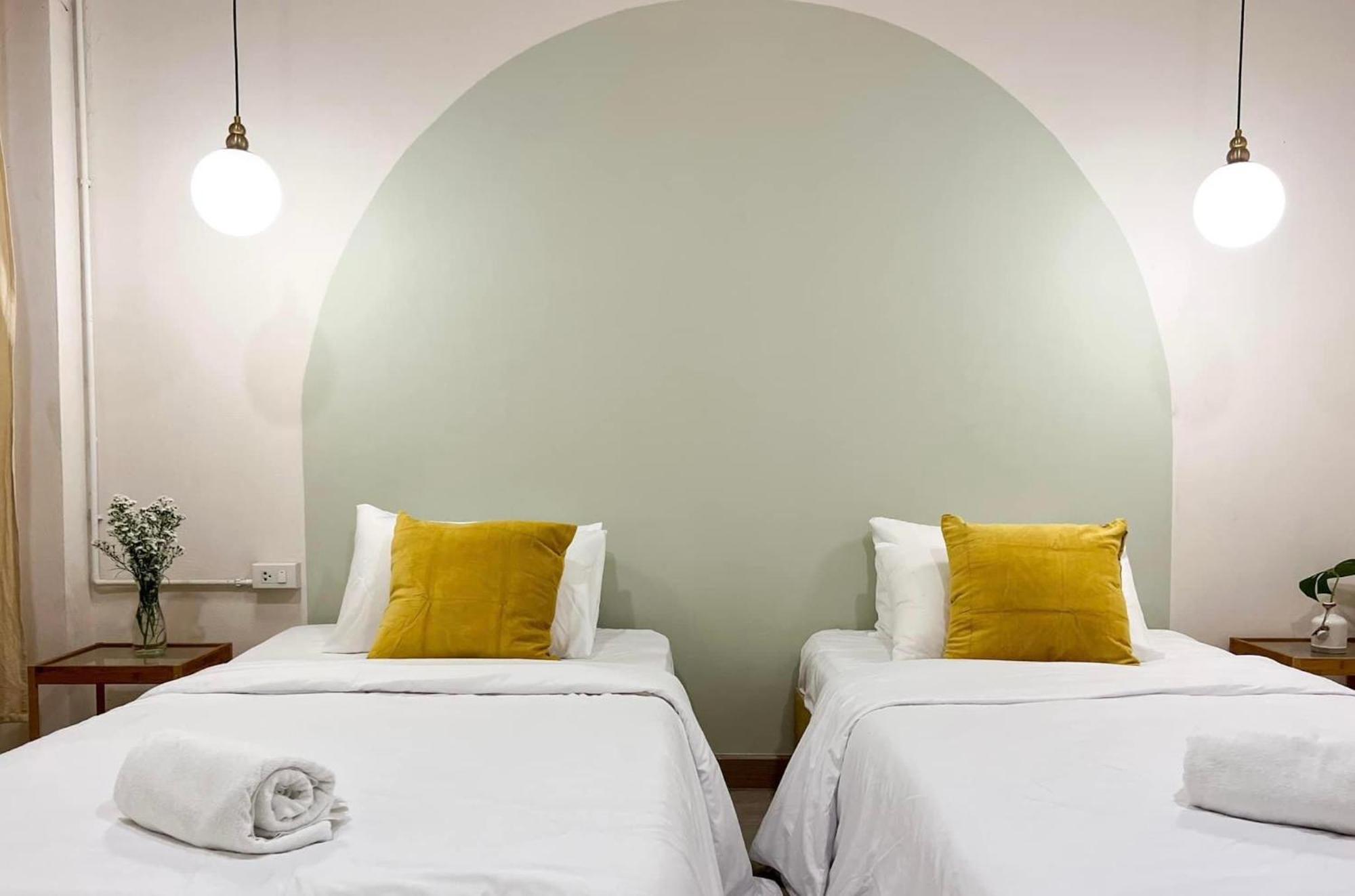 La Moon House Hotel Salaya Luaran gambar