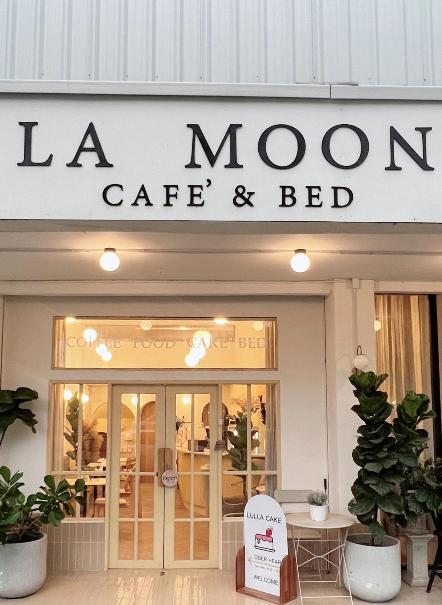 La Moon House Hotel Salaya Luaran gambar